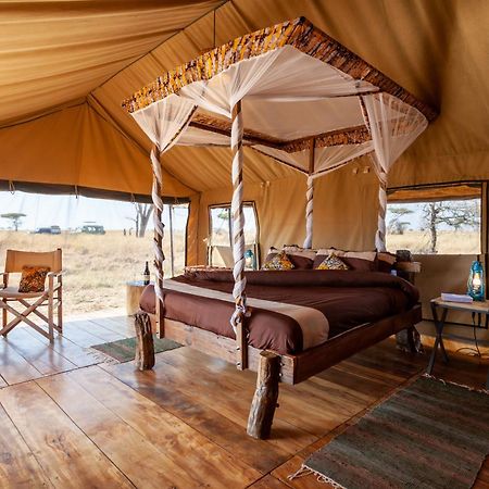 Mawe Tented Camp Serengeti Exterior foto