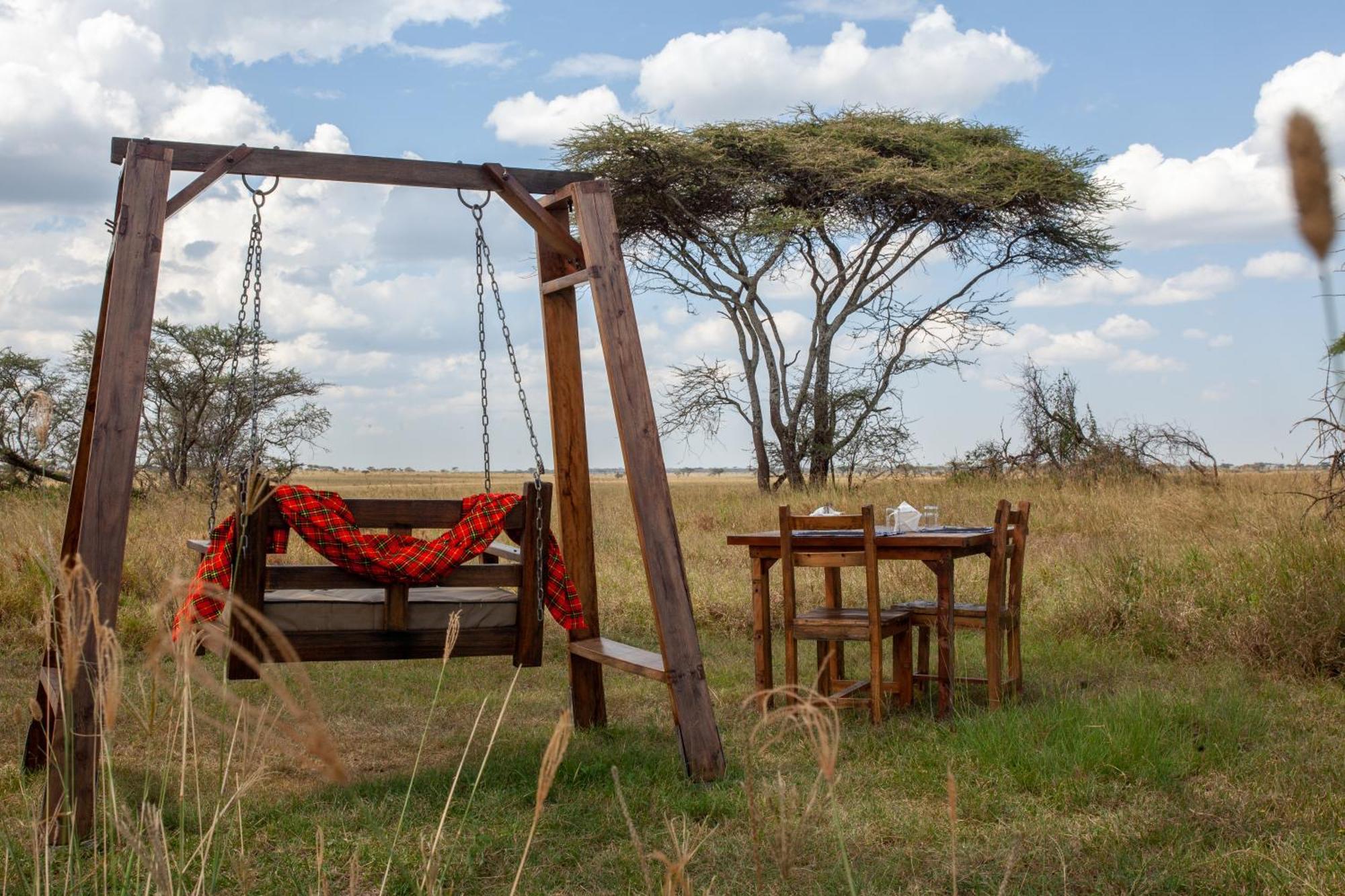 Mawe Tented Camp Serengeti Exterior foto