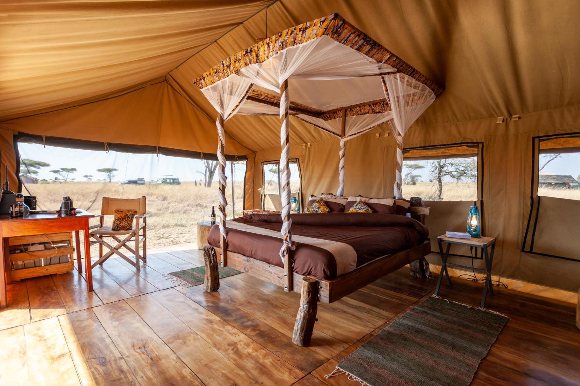 Mawe Tented Camp Serengeti Exterior foto